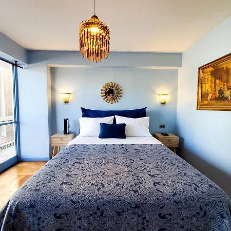 Oasis Departamento Boutique Apartment